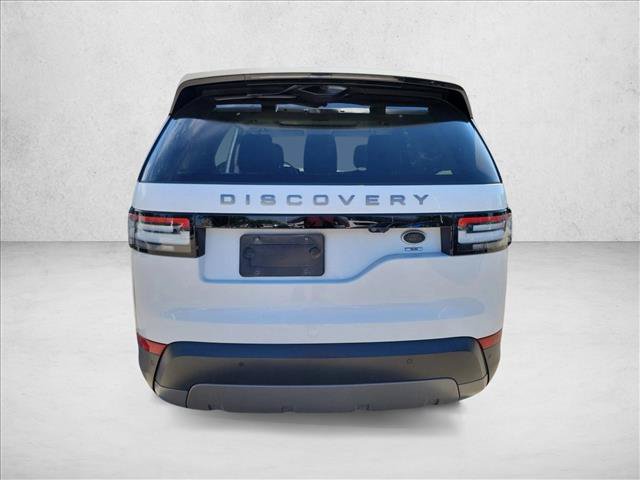 Used 2017 Land Rover Discovery SE AWD/4WD image 6