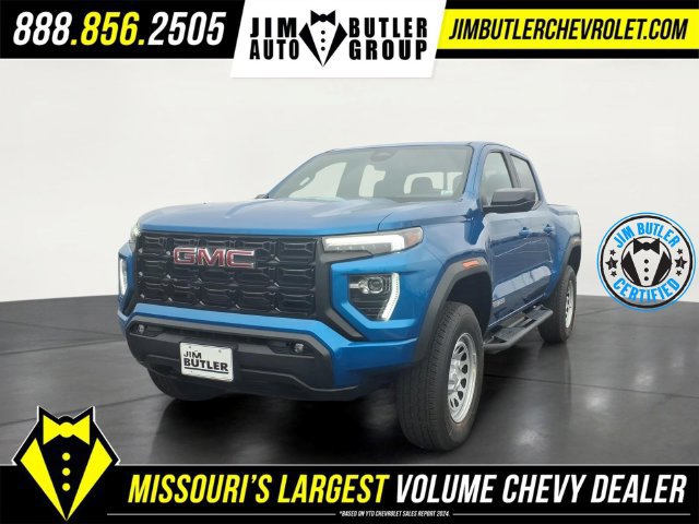 Used 2023 GMC Canyon Elevation w/ Convenience Package AWD/4WD image 1