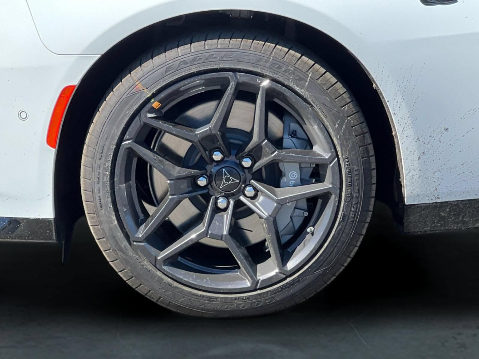 New 2026 Dodge Charger Scat Pack w/ Blacktop Package AWD/4WD image 24