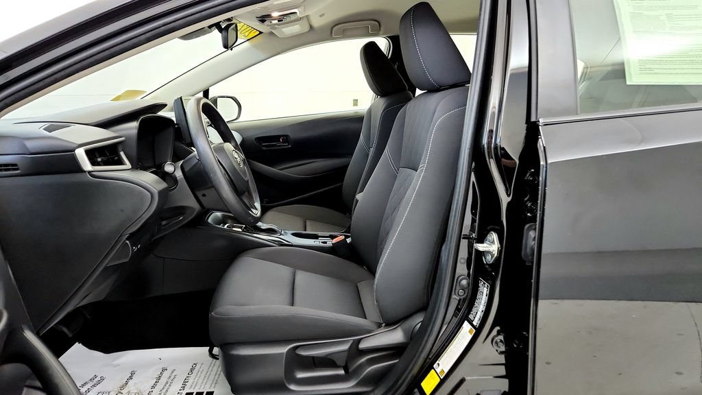 Certified 2023 Toyota Corolla LE w/ Carpet Mat Package (TMS) FWD image 41