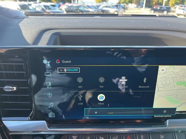 New 2026 Chevrolet Silverado 3500 LTZ w/ LTZ Plus Package image 37