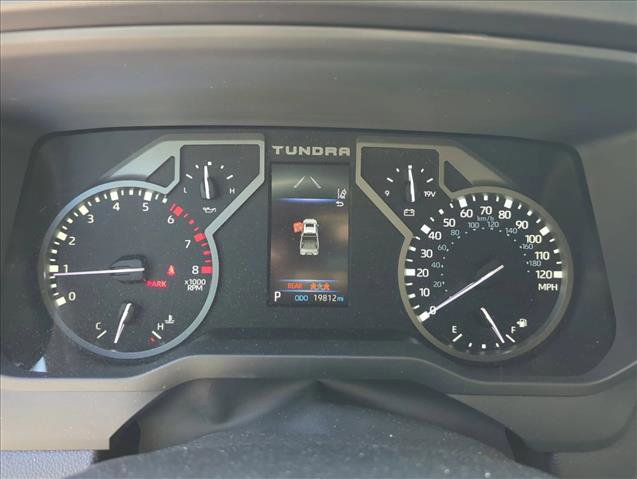 Used 2024 Toyota Tundra SR5 w/ SR5 Premium Package RWD image 20