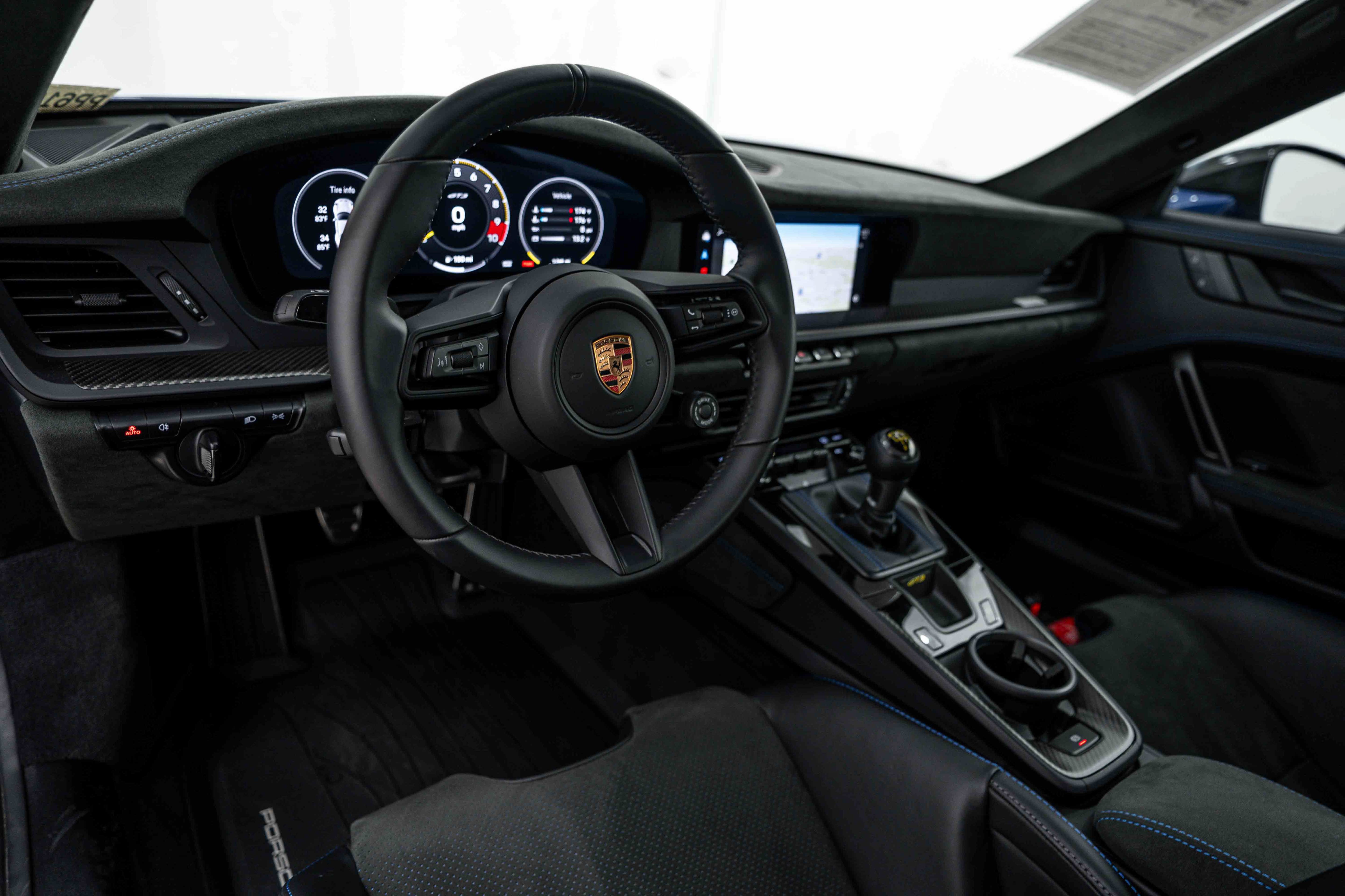 Certified 2026 Porsche 911 GT3 RWD image 4