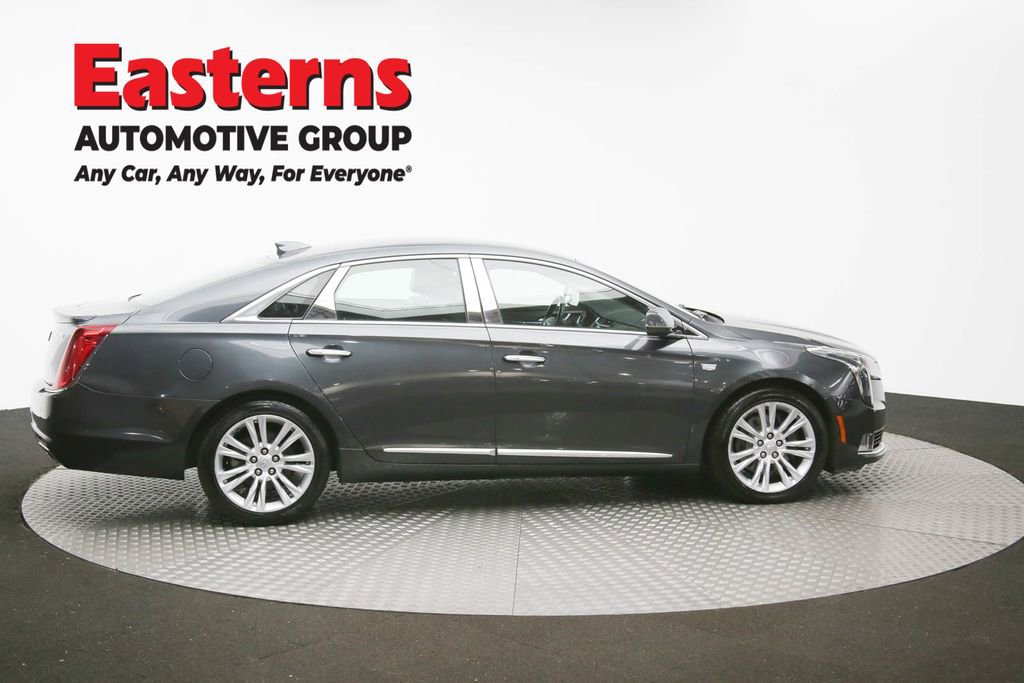 Used 2018 Cadillac XTS Luxury FWD image 45
