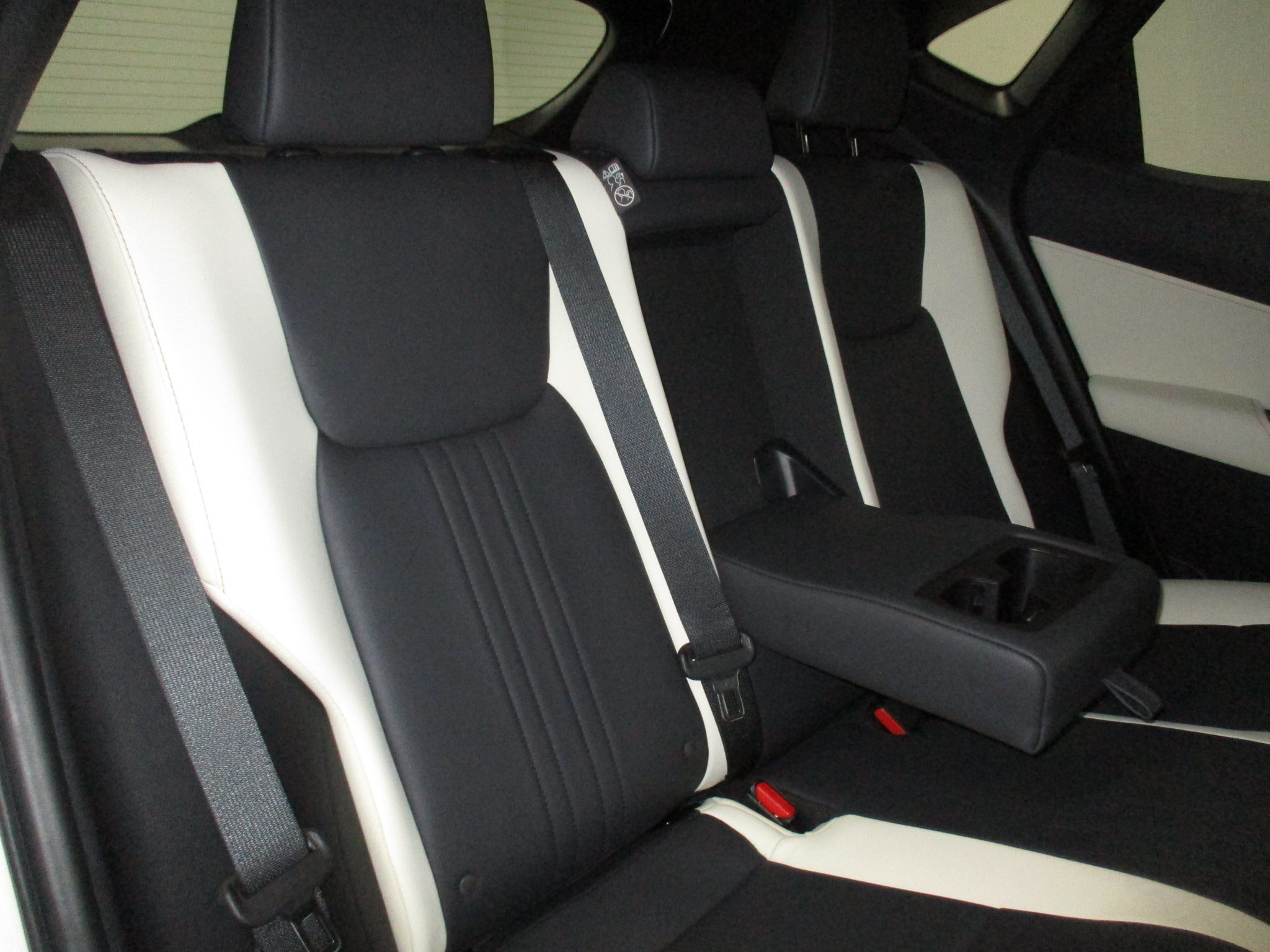 Used 2024 Lexus NX 350 AWD w/ Cold Area Package image 17