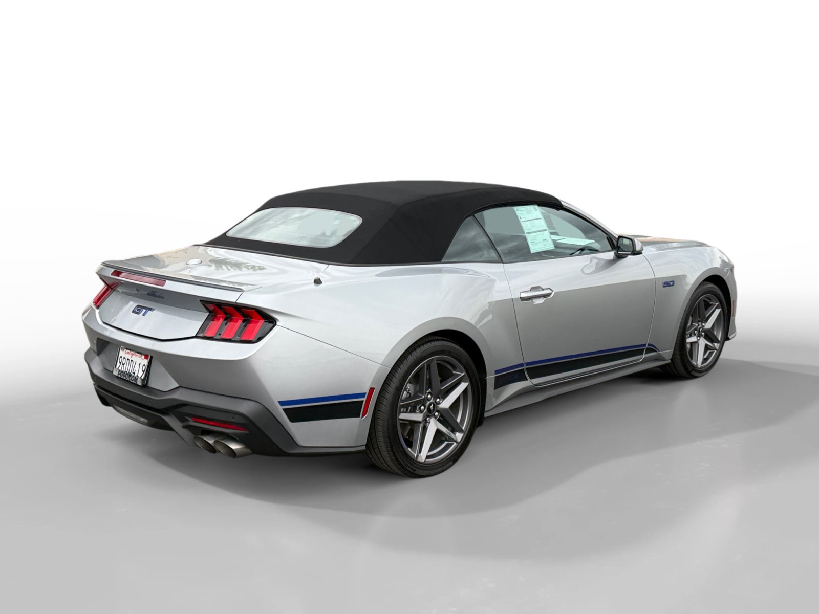 Certified 2025 Ford Mustang GT Premium RWD image 5
