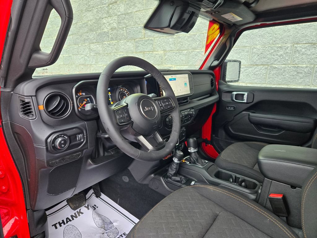Used 2026 Jeep Gladiator Mojave AWD/4WD image 15