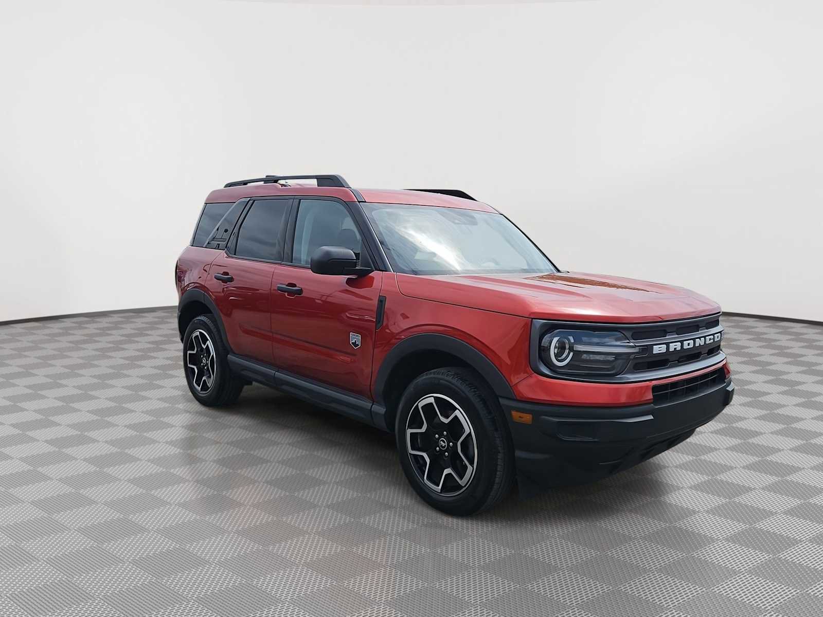 Used 2023 Ford Bronco Sport Big Bend image 2