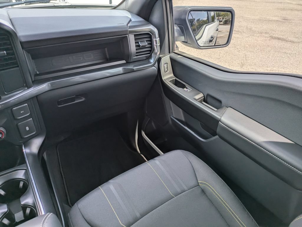 Certified 2025 Ford F150 STX w/ Equipment Group 200A AWD/4WD image 18