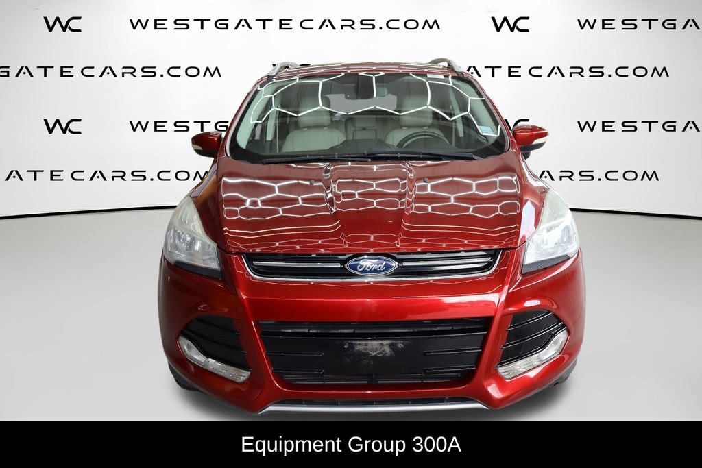 Used 2015 Ford Escape Titanium image 4