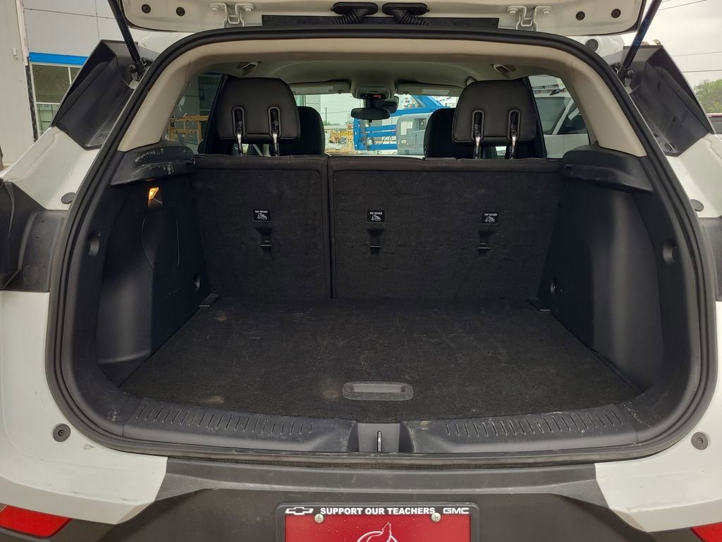 Used 2025 Buick Encore GX Preferred FWD image 27