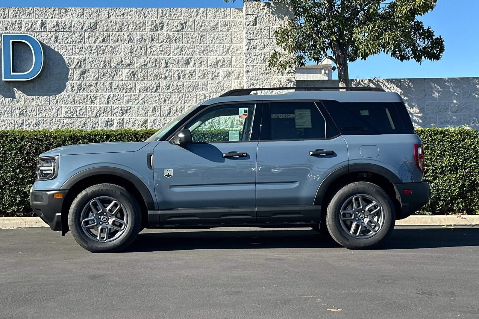 New 2025 Ford Bronco Sport Big Bend w/ Convenience Package image 7