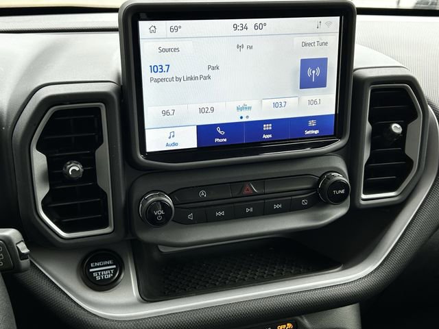 Used 2023 Ford Bronco Sport Big Bend w/ Convenience Package AWD/4WD image 18