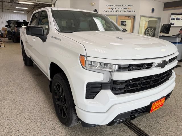 Used 2026 Chevrolet Silverado 1500 RST w/ Convenience Package II AWD/4WD image 4