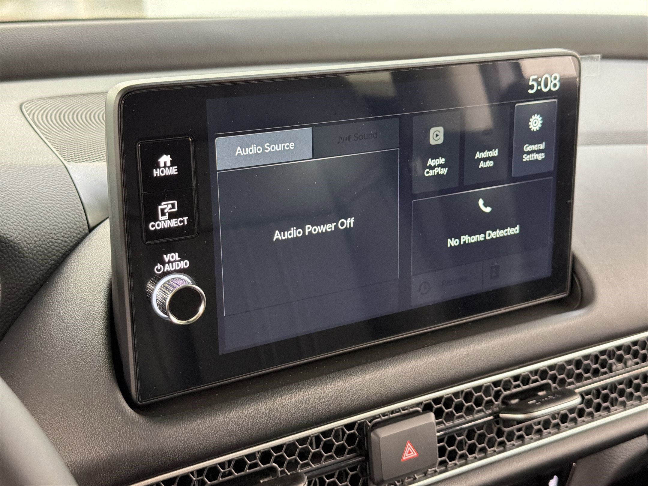 New 2026 Honda HR-V EX-L image 23