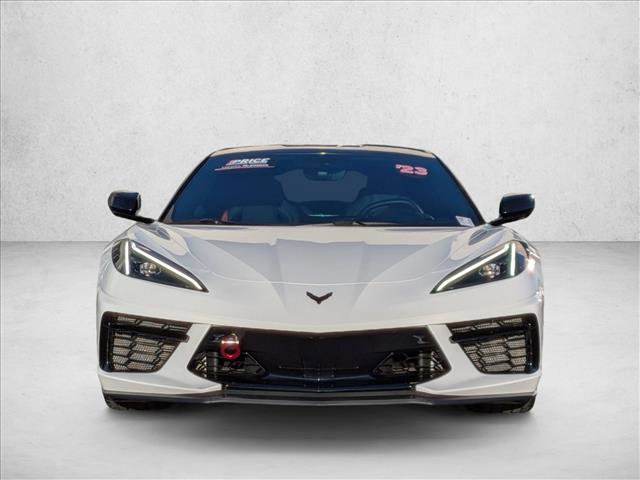 Used 2023 Chevrolet Corvette Stingray Preferred Cpe w/ Z51 Performance Package video 2