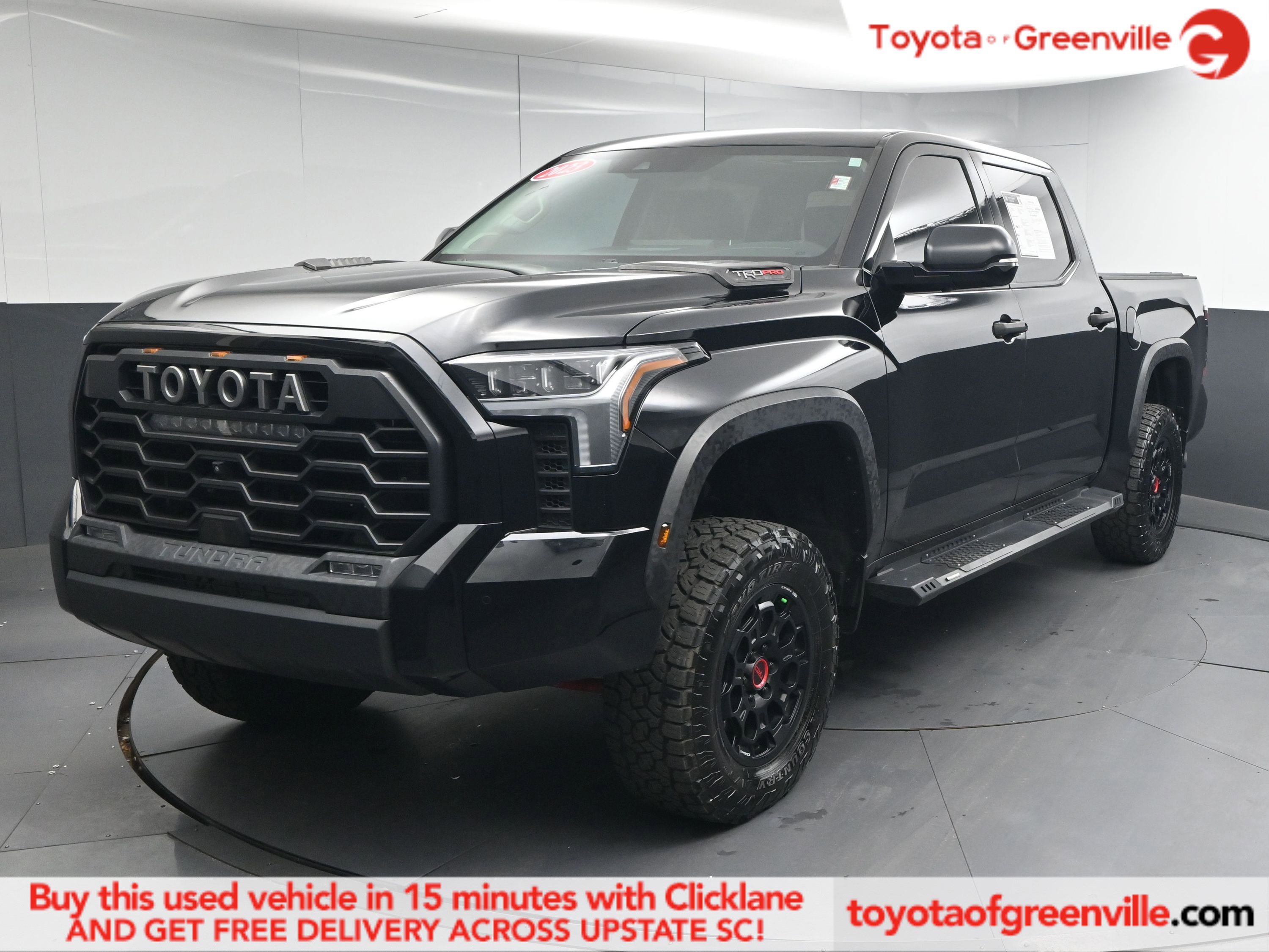 Used 2023 Toyota Tundra TRD Pro image 1