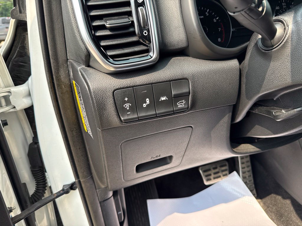 Used 2022 Kia Sportage SX AWD/4WD image 29