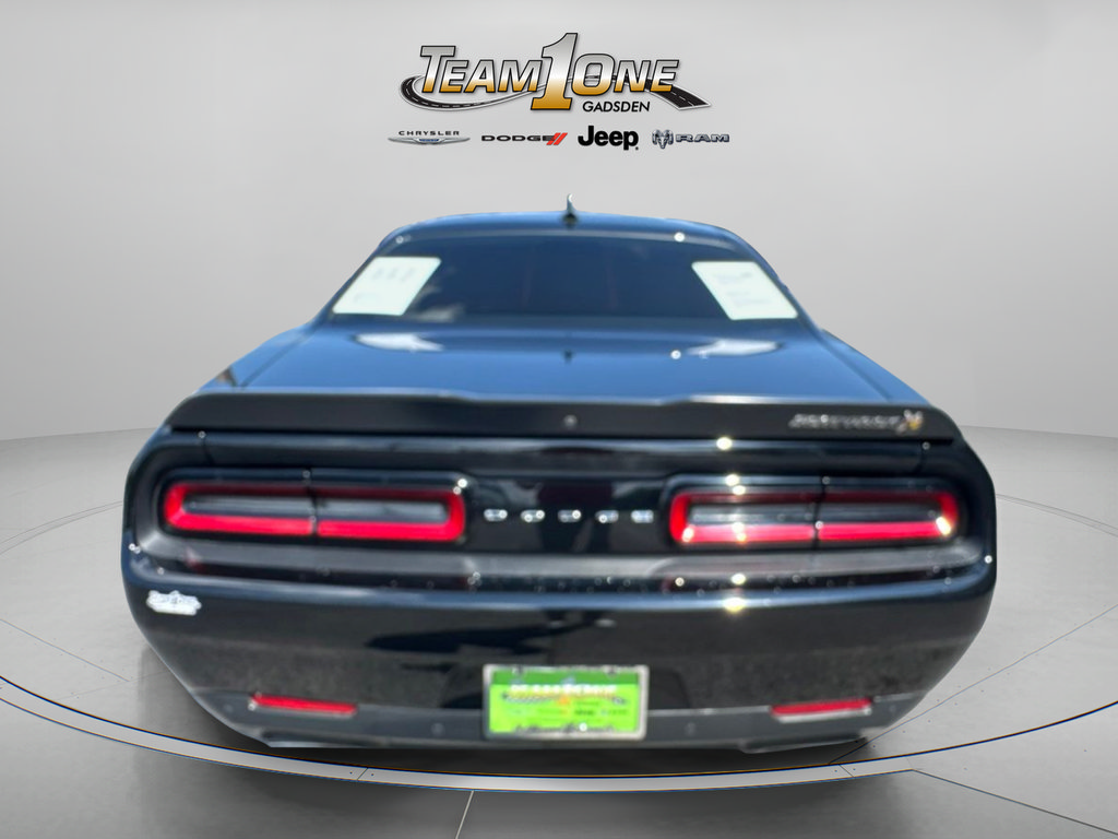 Used 2023 Dodge Challenger R/T Scat Pack w/ Plus Package RWD image 6