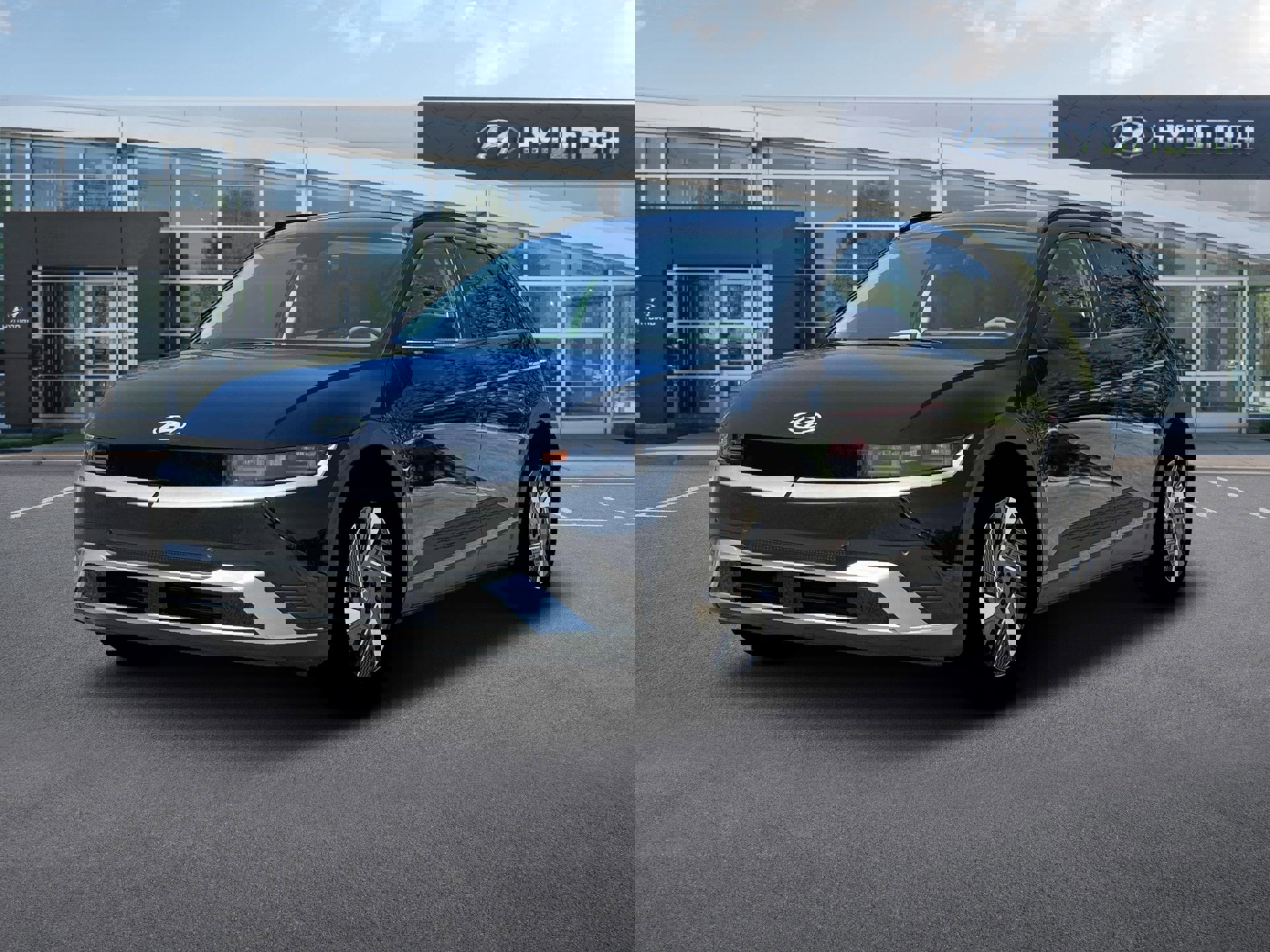 New 2026 Hyundai Ioniq 5 SEL video 1