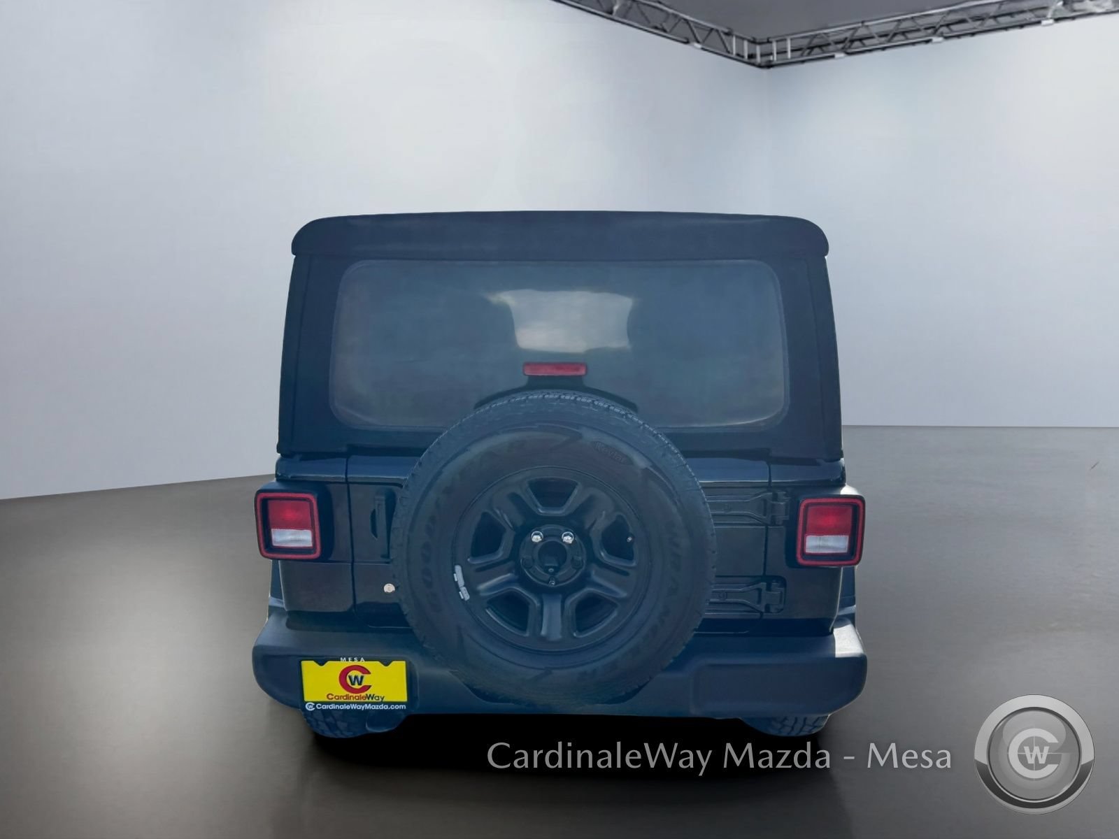 Used 2018 Jeep Wrangler Unlimited Sport S AWD/4WD image 5