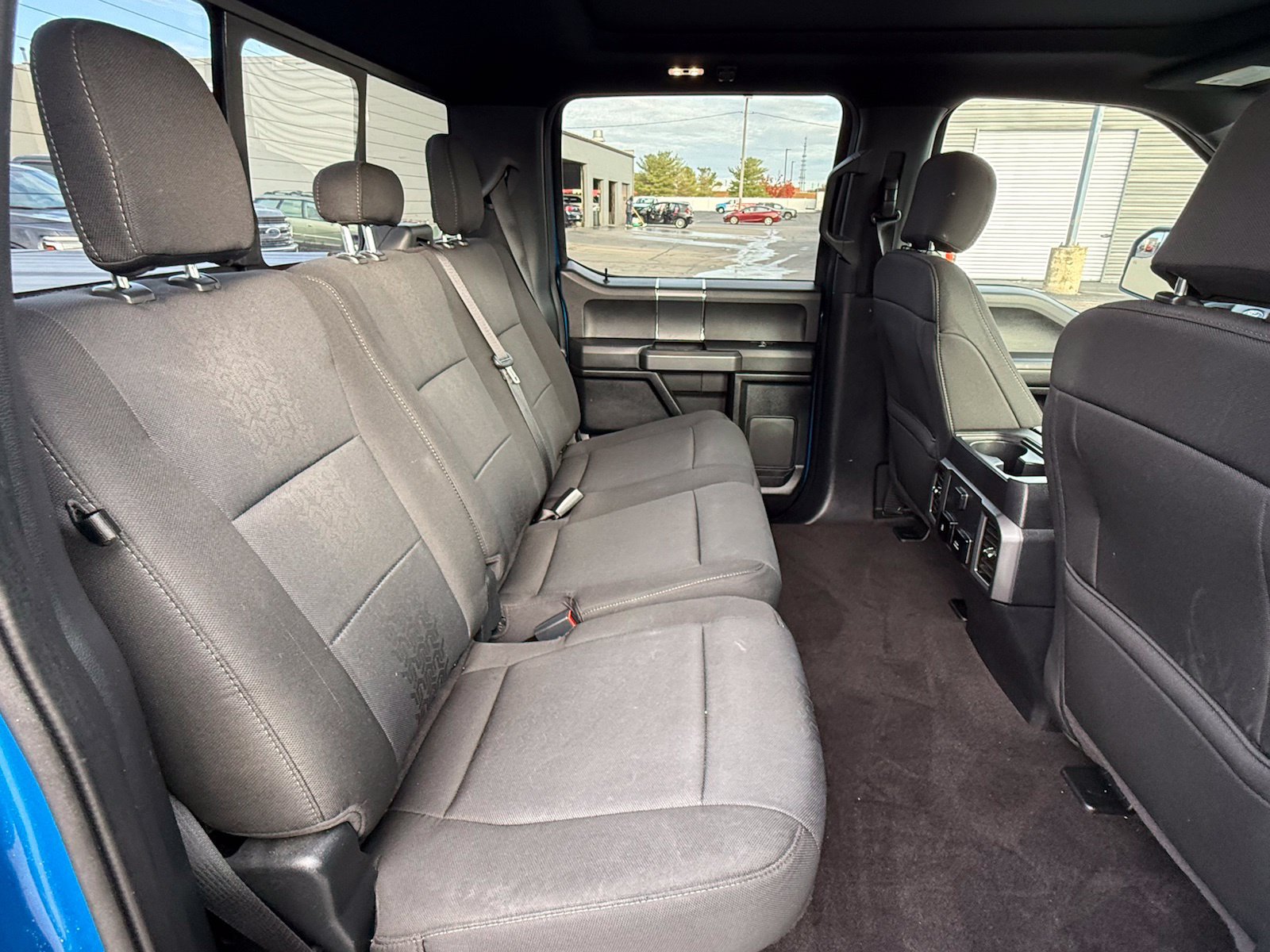 Used 2020 Ford F150 XLT w/ Equipment Group 302A Luxury AWD/4WD image 15