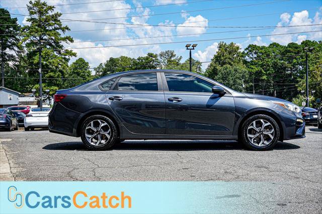 Used 2019 Kia Forte LXS FWD image 10