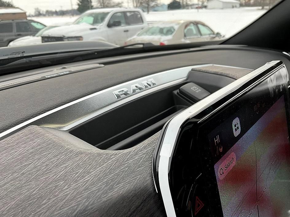 New 2026 RAM 2500 Laramie image 25