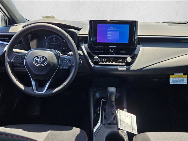 New 2026 Toyota Corolla SE FWD image 14