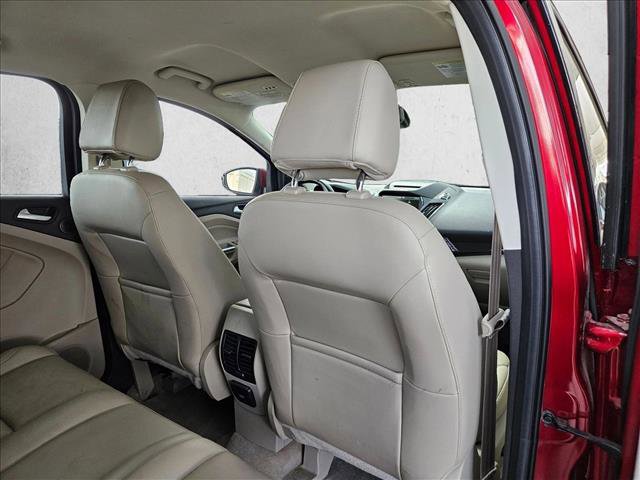 Used 2015 Ford Escape Titanium w/ Equipment Group 301A image 16