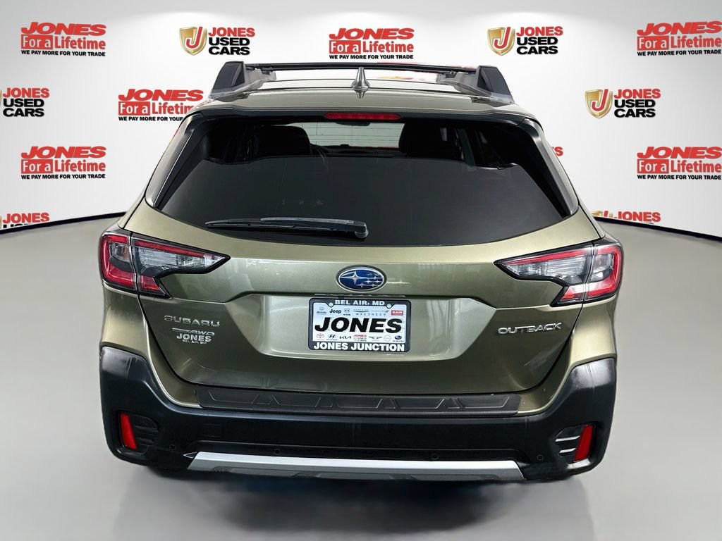 Used 2021 Subaru Outback Limited AWD/4WD image 17