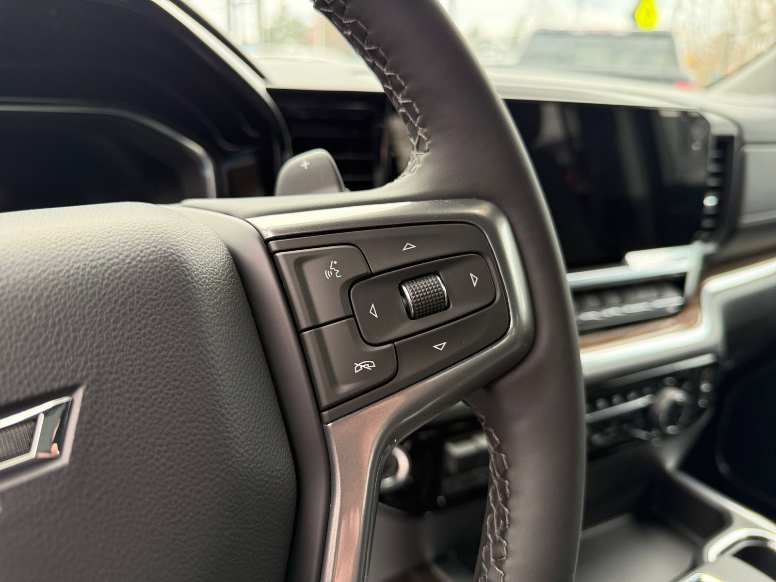 New 2025 Chevrolet Silverado 1500 RST AWD/4WD image 20