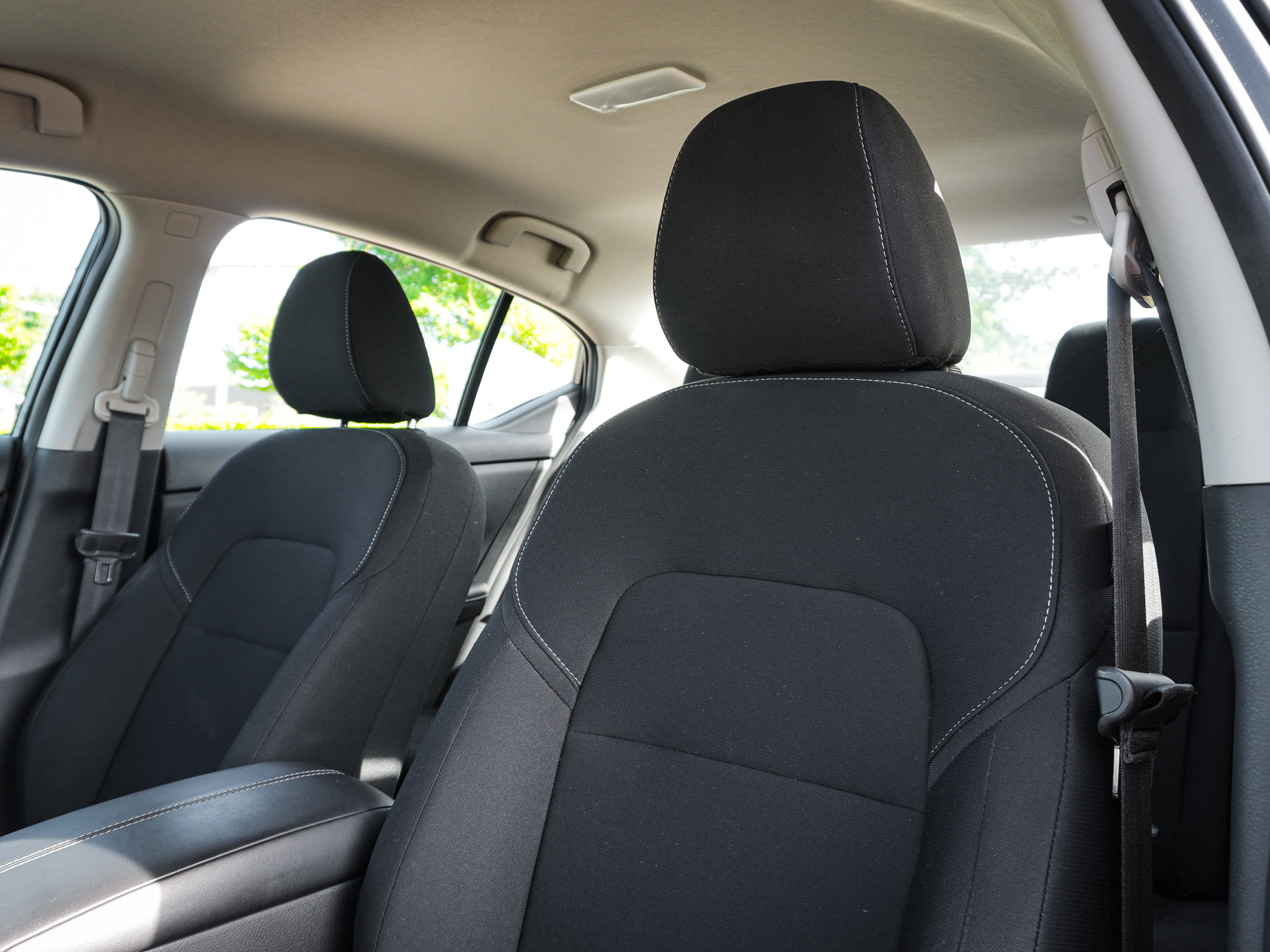 Used 2024 Nissan Sentra S FWD image 17