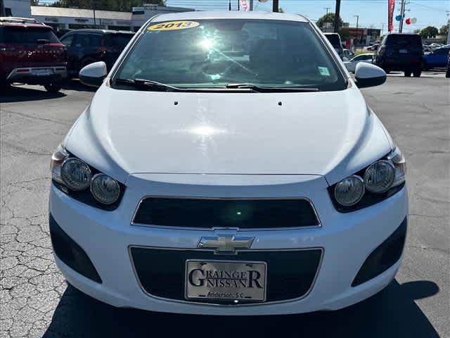 Used 2013 Chevrolet Sonic LT FWD image 8