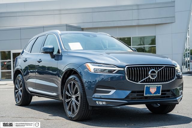 Used 2019 Volvo XC60 T5 Inscription w/ Protection Package Premier