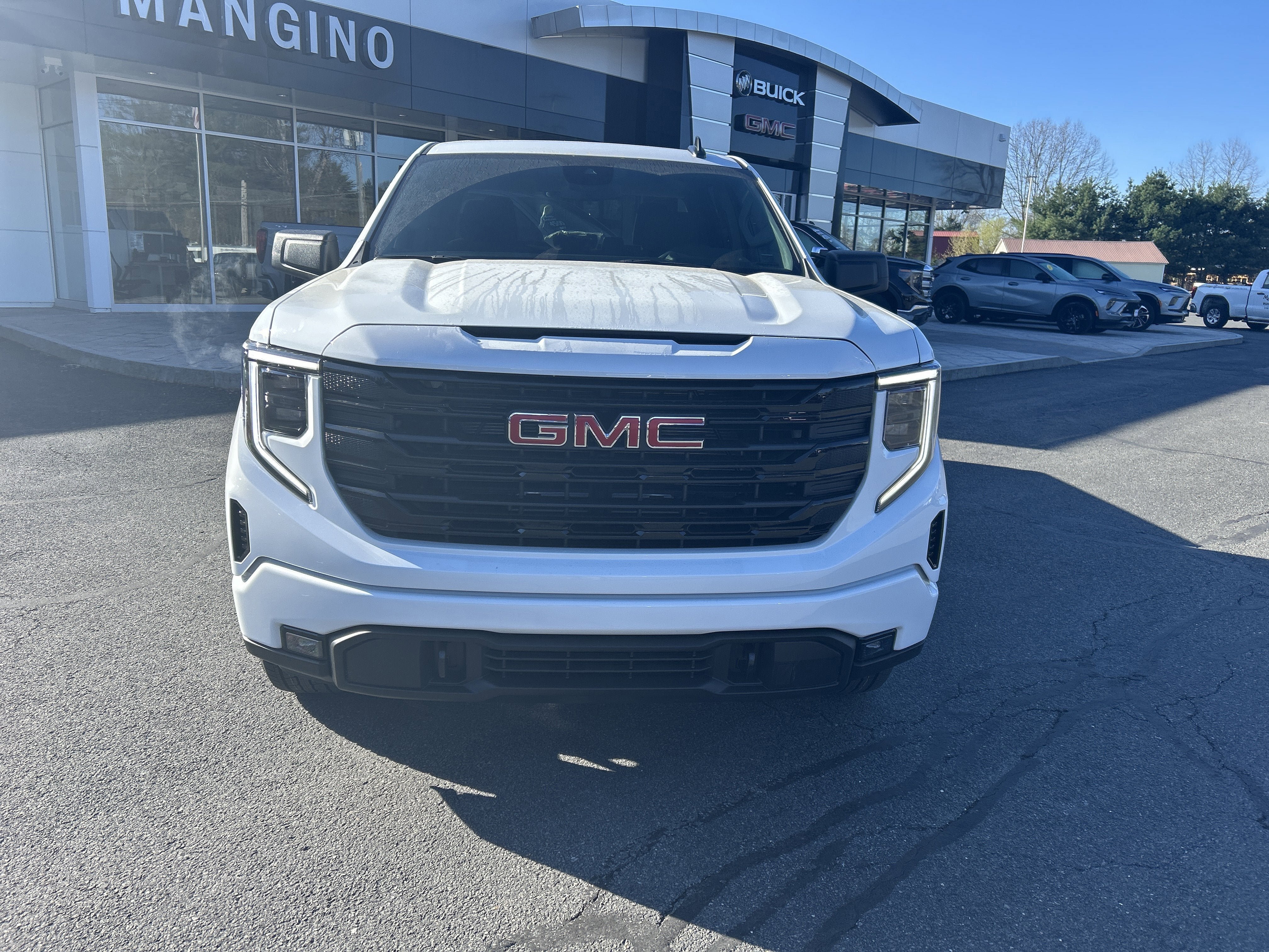New 2026 GMC Sierra 1500 Elevation AWD/4WD image 15
