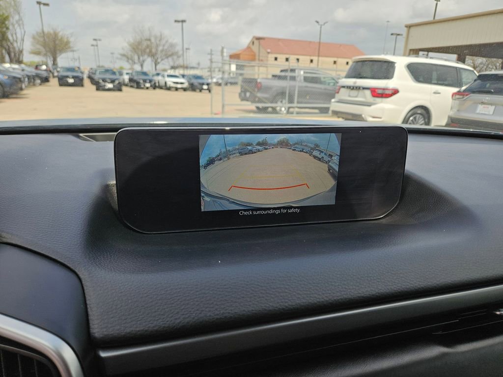 Used 2025 MAZDA CX-50 AWD 2.5 Hybrid w/ Premium Pkg image 22