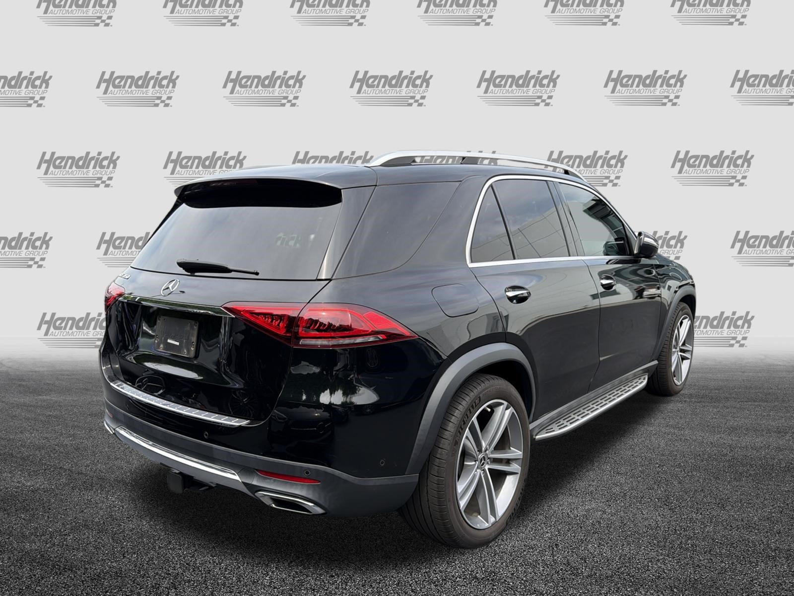 Certified 2022 Mercedes-Benz GLE 350 image 10