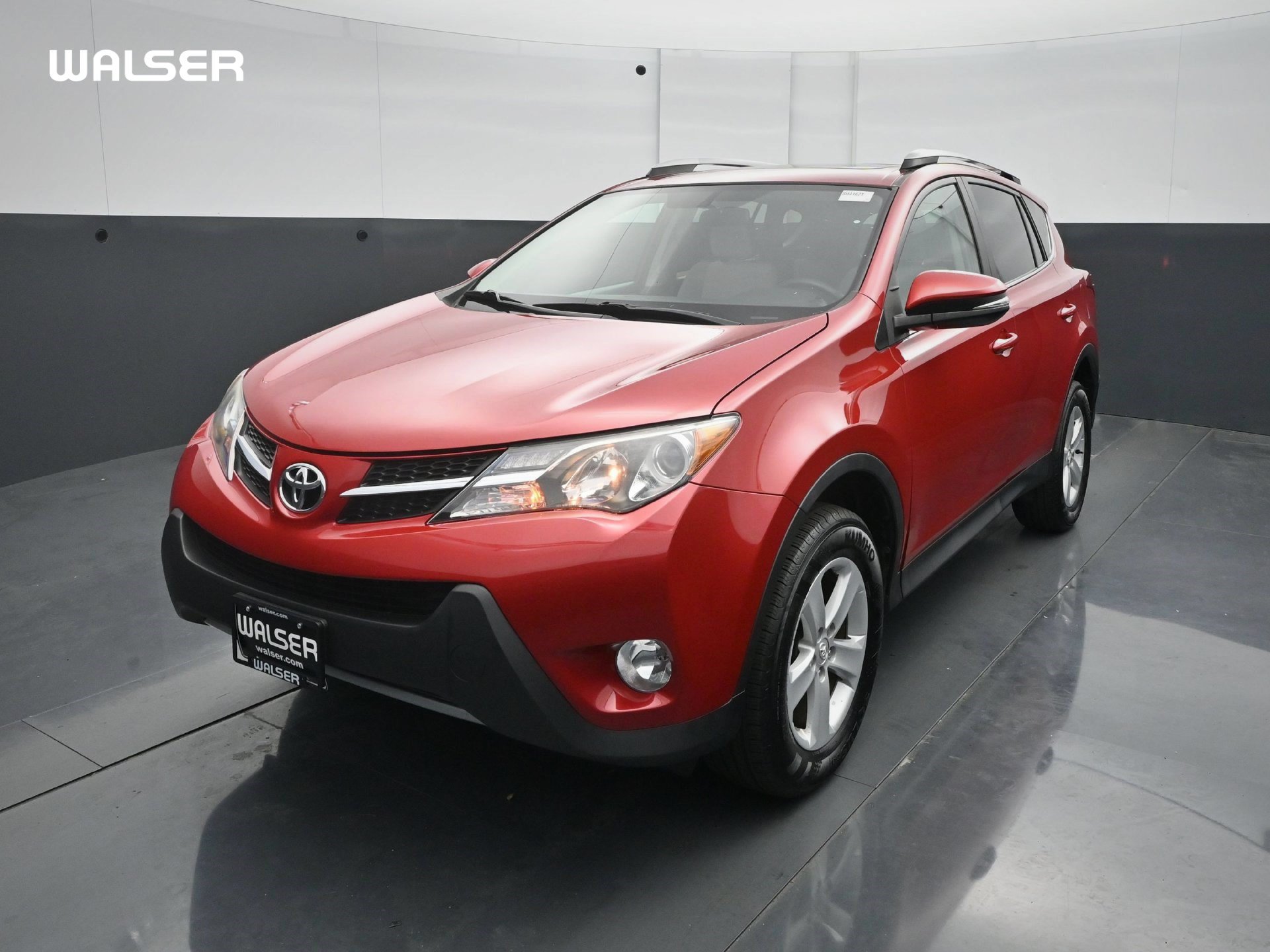 Used 2014 Toyota RAV4 XLE AWD/4WD image 1