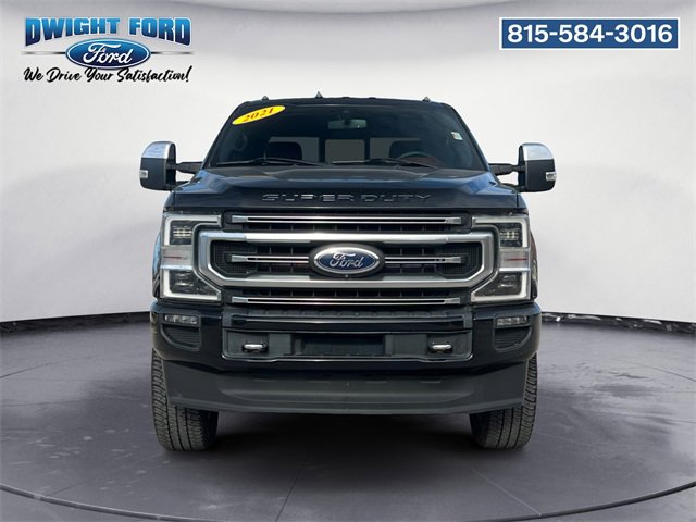 Used 2021 Ford F250 Platinum image 8