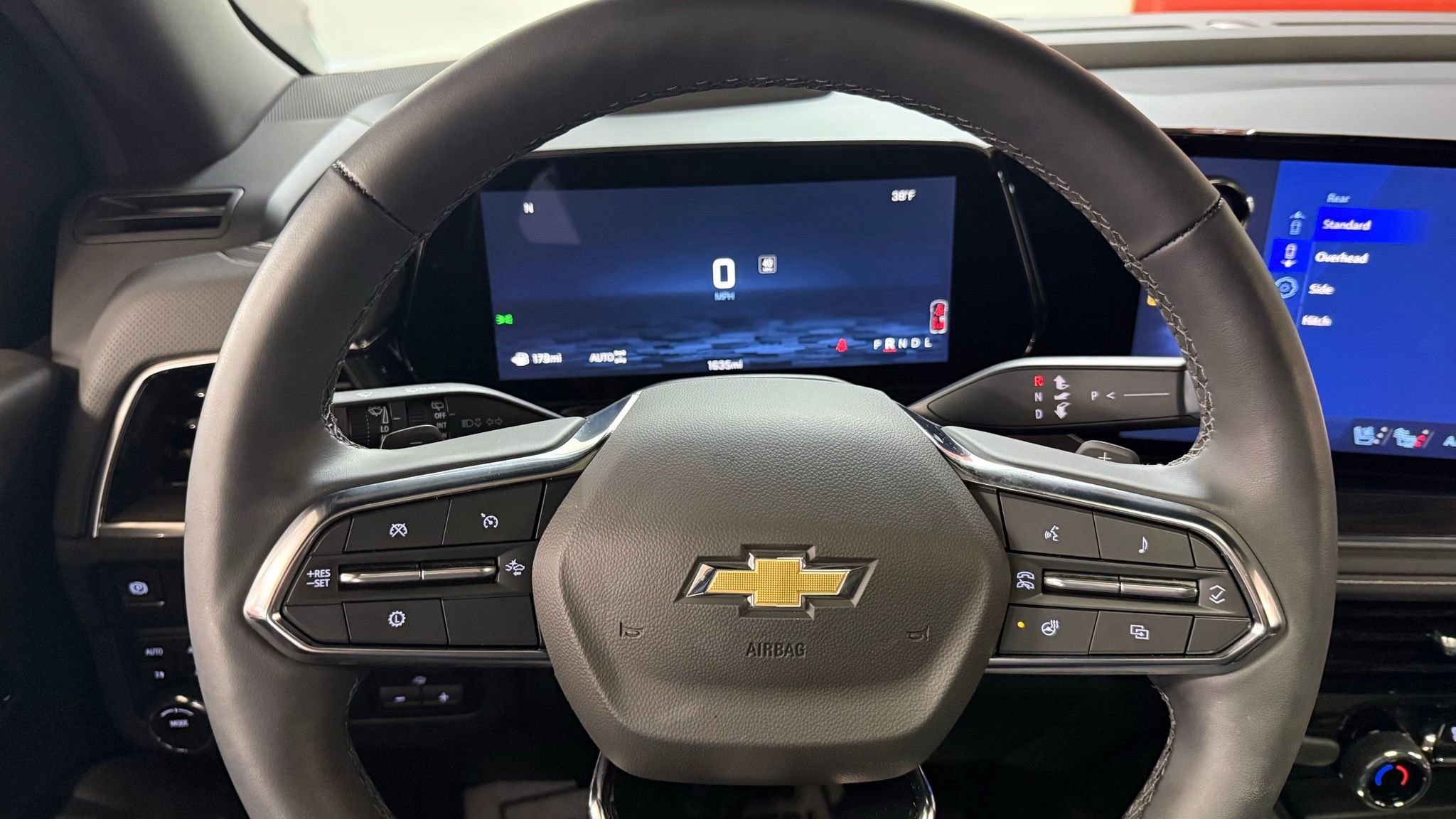 Used 2026 Chevrolet Tahoe Premier w/ Sun And Tow Package image 55