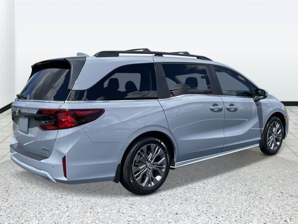 New 2027 Honda Odyssey Touring image 3