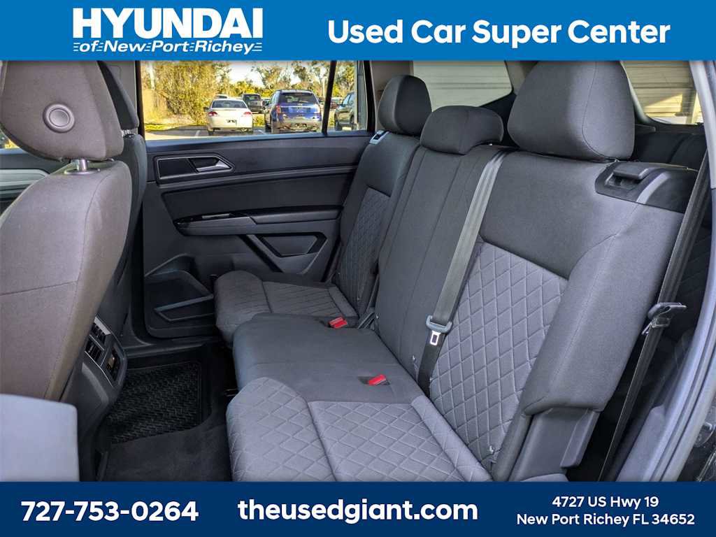 Used 2018 Volkswagen Atlas S image 17