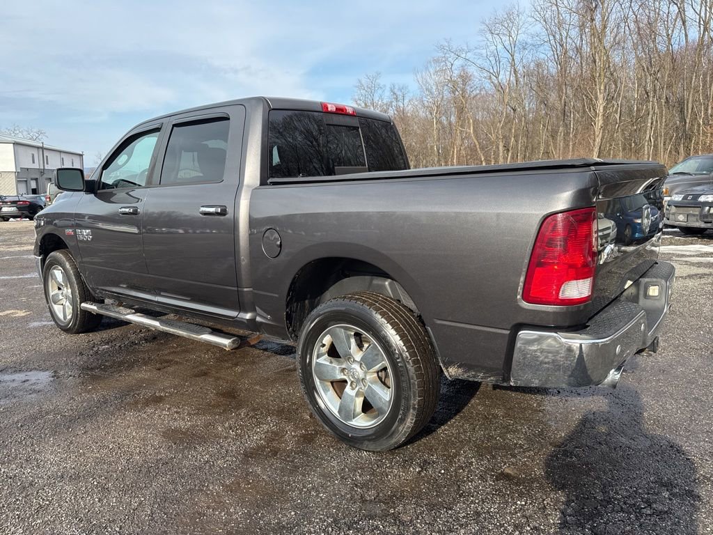 Used 2016 RAM 1500 Big Horn image 7