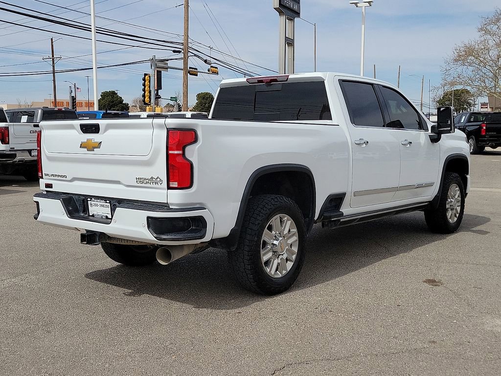 Used 2024 Chevrolet Silverado 2500 High Country w/ High Country Premium Package image 11