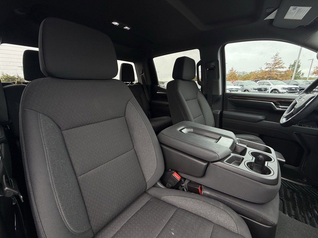 Used 2025 Chevrolet Silverado 1500 RST w/ Z71 Off-Road Package image 29