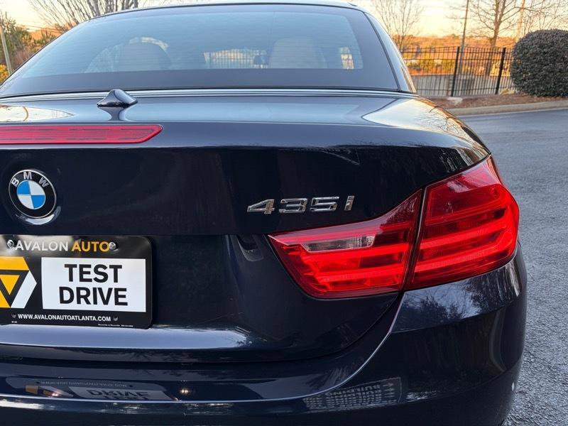 Used 2014 BMW 435i Convertible image 14