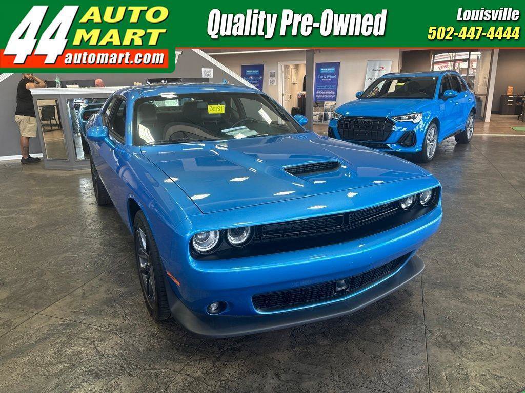 Used 2023 Dodge Challenger GT w/ Plus Package