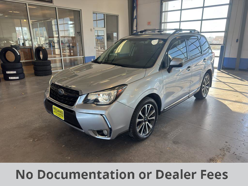 Used 2017 Subaru Forester 2.0XT Touring image 1