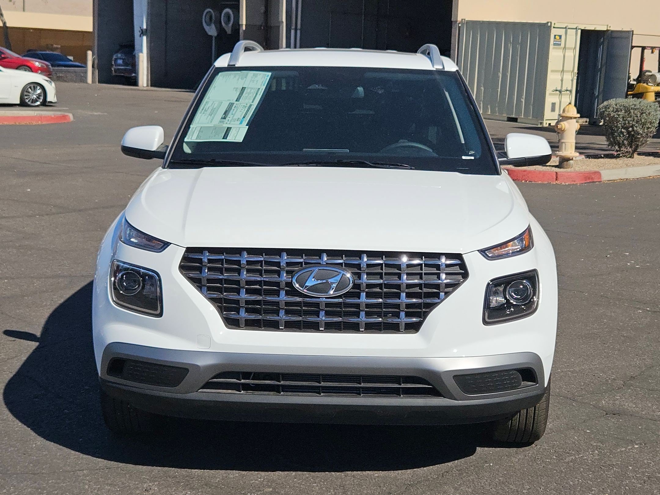 New 2026 Hyundai Venue SEL FWD image 2